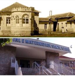 Irmandade de Misericórdia Hospital e Maternidade Santa Isabel Jaboticabal! 