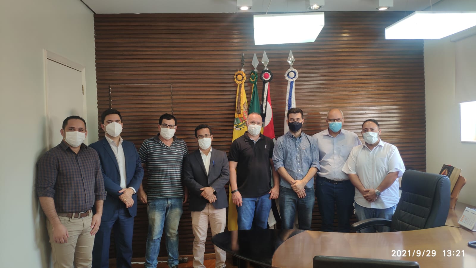 PRESIDENTE DA CÂMARA DE GUARIBA PEDE MULTAS RÍGIDAS PARA A SABESP